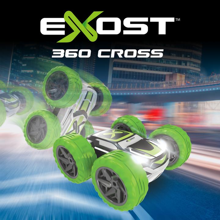 Actual product image Silverlit Exost 360 Cross