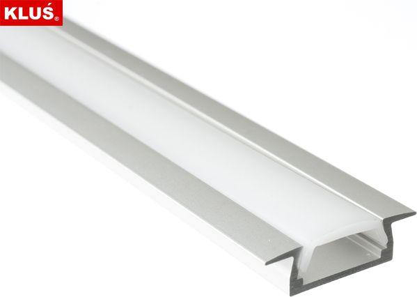 Immagine prodotto Kluś Profilo micro-K anodowany 2m (B3775ANODA 2)