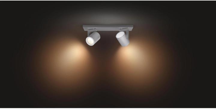 Immagine prodotto Philips Hue Tonalità Argenta Base BT (350 lm, GU10)