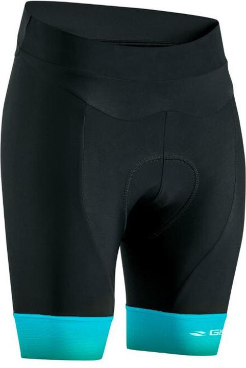 Gist Kurze trägerlose Radlerhose Frau