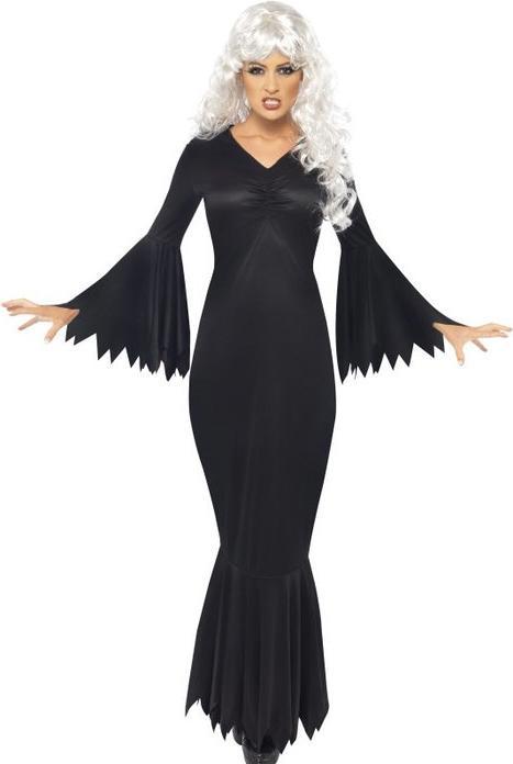 Produktbild Smiffys Vampir Frau (44, 45, 46)