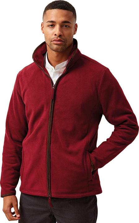 Actual product image Premier Mens Artisan Fleece Jacket (S)