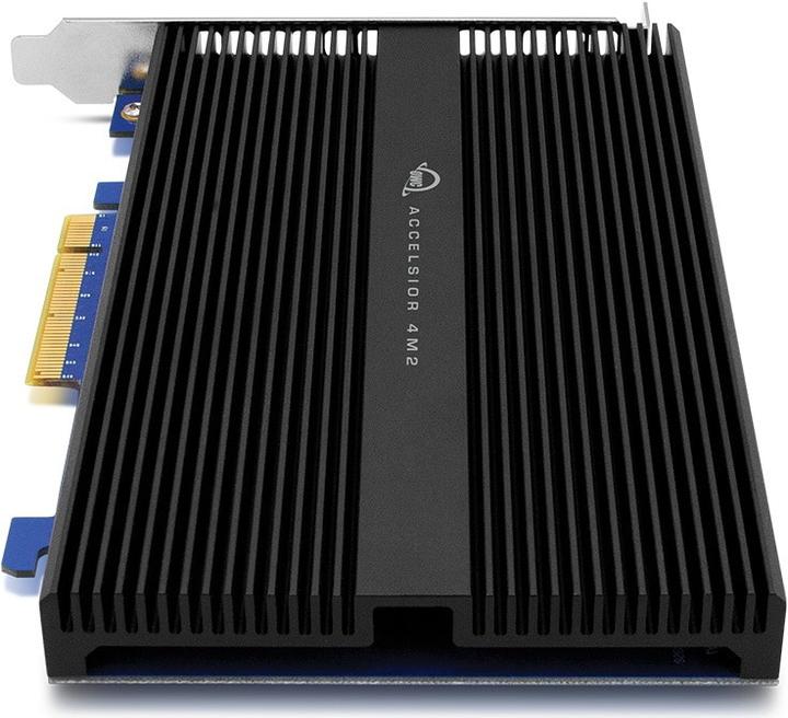 Produktbild OWC Accelsior 4M2 (2000 GB, PCI-Express)