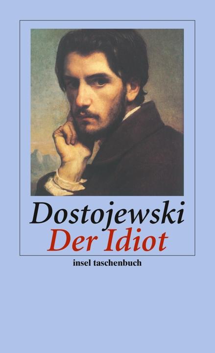Image du produit Der Idiot (Allemand, Fiodor Dostoïevski, 2006)