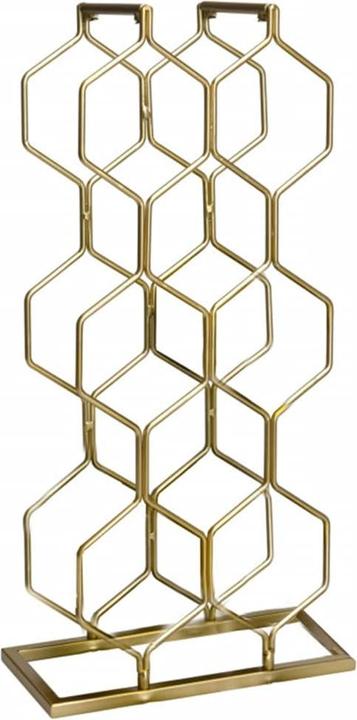 Produktbild Lipo Wine Rack Metal For 8 Bottles (23 x 11 x 48 cm)