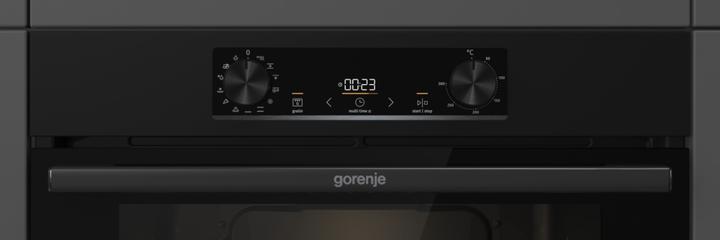 Gorenje BOP6737E02BK Forno a pirolisi - Funzione di pulizia