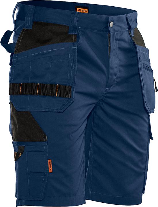 Produktbild Jobman Kurze Hose 2722 PRACTICAL, mit Holstertaschen, UV-Schutz, in versch. Farben und Grössen (52)