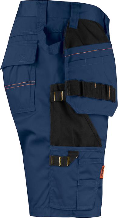 Produktbild Jobman Kurze Hose 2722 PRACTICAL, mit Holstertaschen, UV-Schutz, in versch. Farben und Grössen (52)