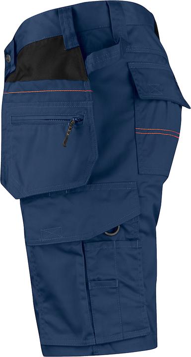 Produktbild Jobman Kurze Hose 2722 PRACTICAL, mit Holstertaschen, UV-Schutz, in versch. Farben und Grössen (52)