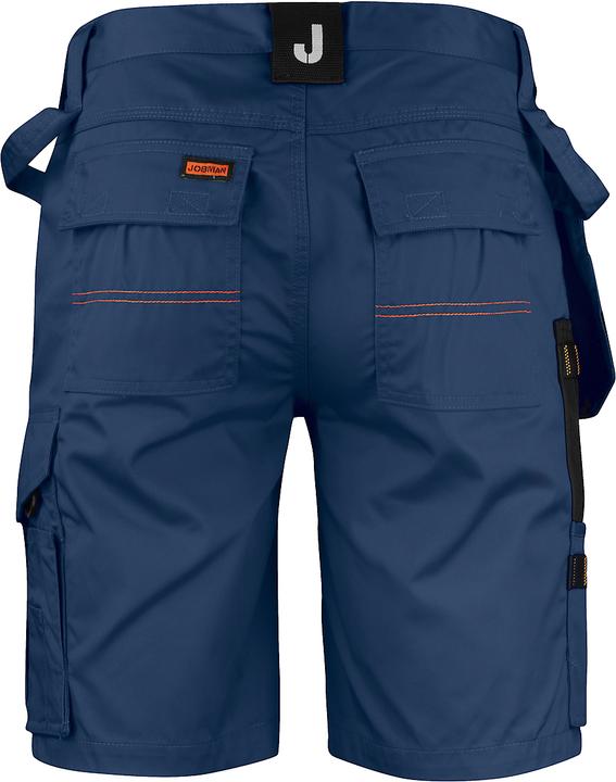 Produktbild Jobman Kurze Hose 2722 PRACTICAL, mit Holstertaschen, UV-Schutz, in versch. Farben und Grössen (52)