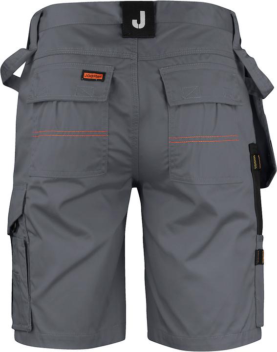 Produktbild Jobman Kurze Hose 2722 PRACTICAL, mit Holstertaschen, UV-Schutz, in versch. Farben und Grössen (60)