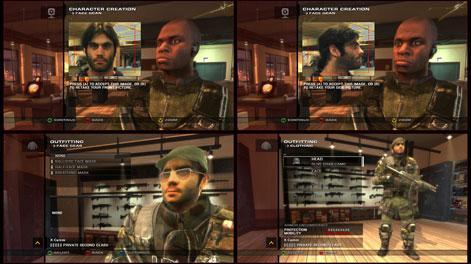 Produktbild Ubisoft Tom Clancy's Rainbow Six: Vegas (Xbox 360, EN)