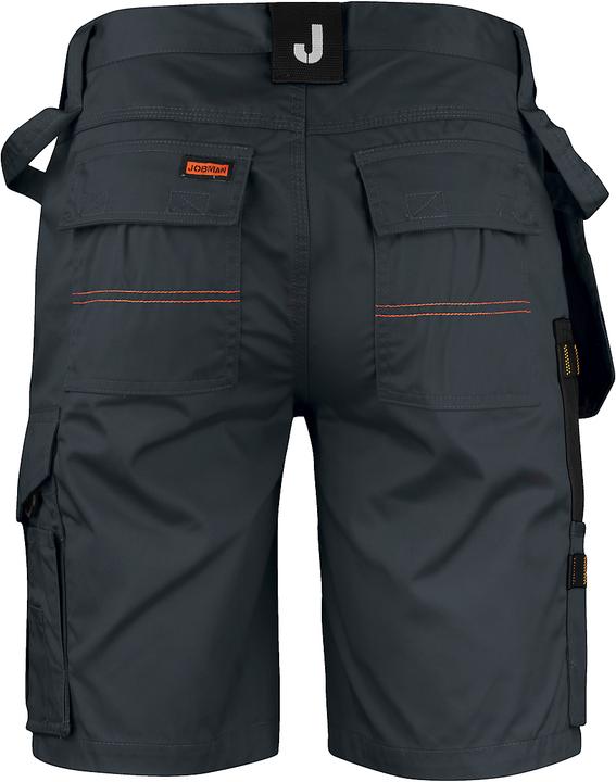 Produktbild Jobman Kurze Hose 2722 PRACTICAL, mit Holstertaschen, UV-Schutz, in versch. Farben und Grössen (42)