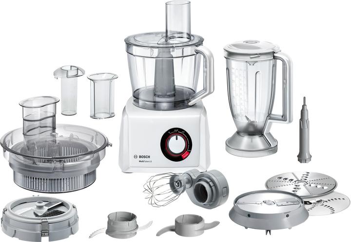 Actual product image Bosch Hausgeräte MC812W872 (1250 W)