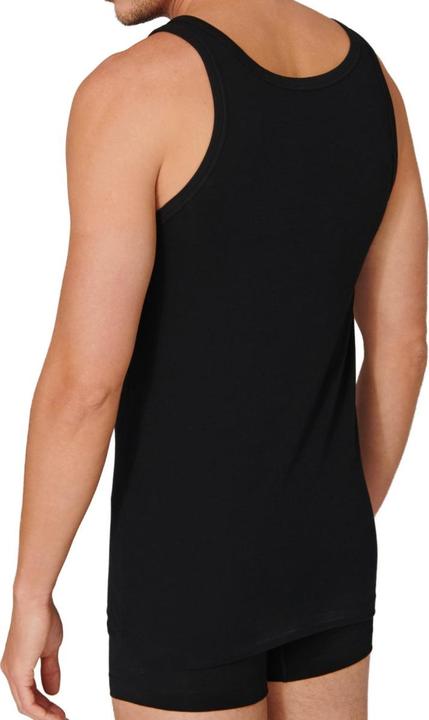 Produktbild Schiesser 4er-Pack - 95/5 - Organic Cotton Unterhemd / Tanktop (XL)
