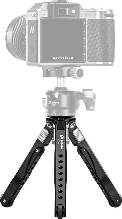 Produktbild Leofoto Pocket Mini Tripod MT-04 (200627834) (Metall)