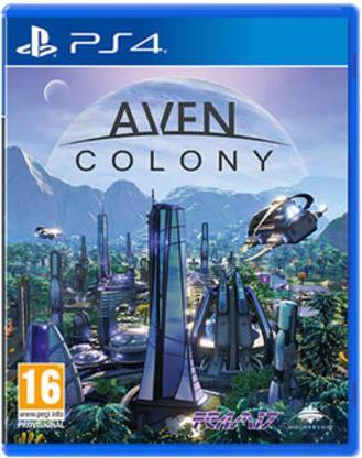 Produktbild Plaion Aven Colony (PS4, IT)