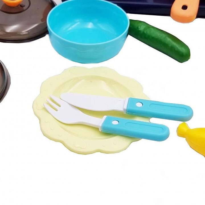 Image du produit Woopie Cuisine pour enfants 2en1