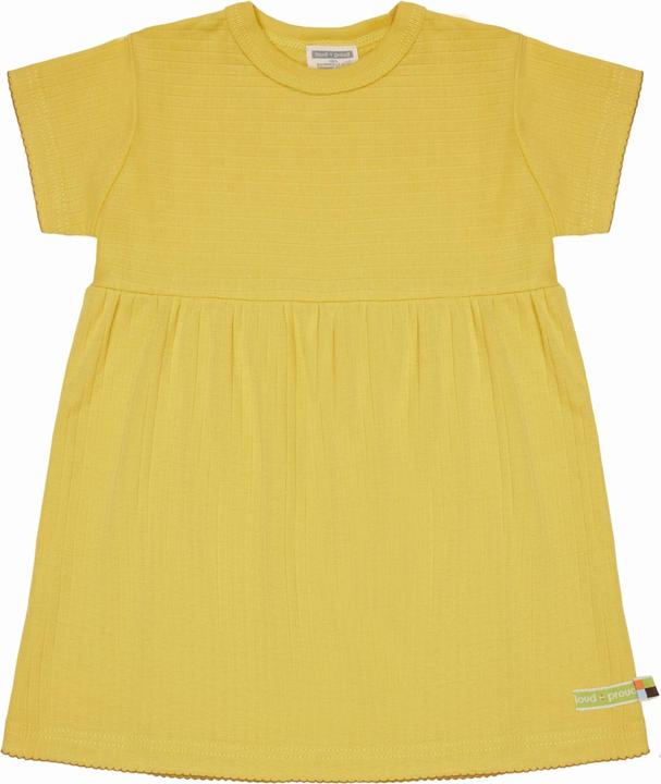 Image du produit loud + proud Robe Derby Rib (80)
