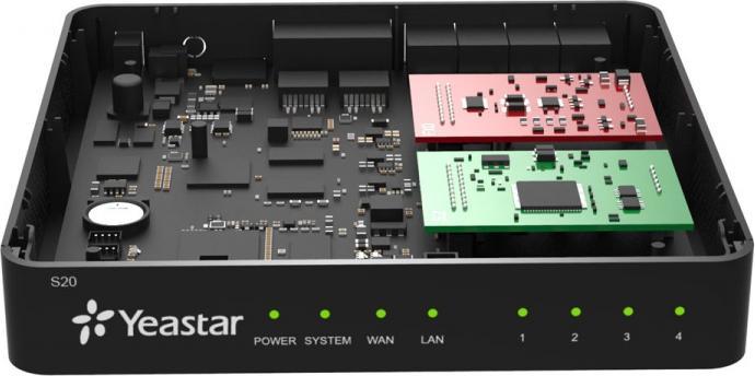 Produktbild Tiptel Yeastar S20