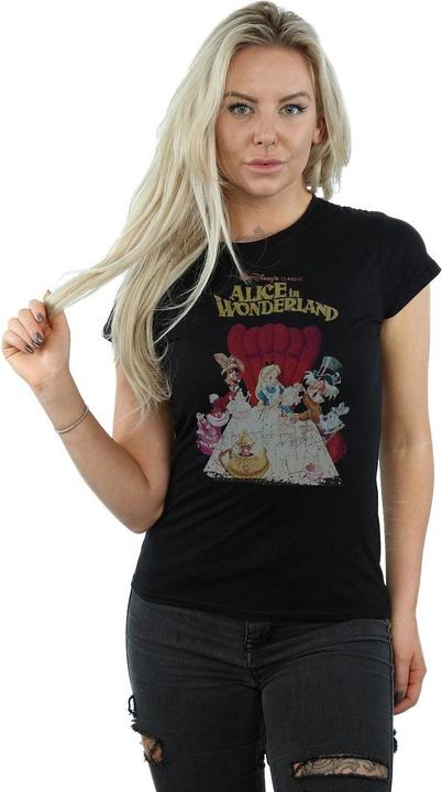 Immagine prodotto Disney Maglietta Donna (XXL)
