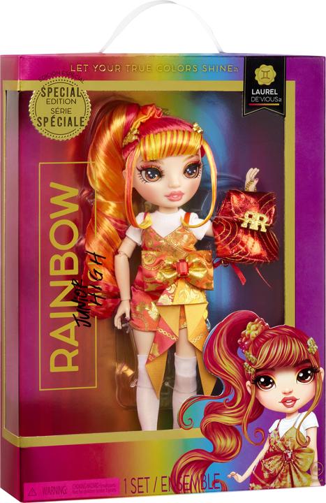 Image du produit MGA Poupée Junior High édition spéciale- Laurel De'Vious