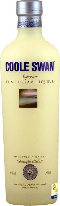 Coole Swan Irish Cream Liqueur (1 x 70 cl)