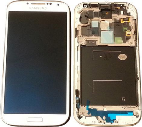 Actual product image Samsung LCD ASSY GT I9505 (Display, Samsung GT-I9505 S4)