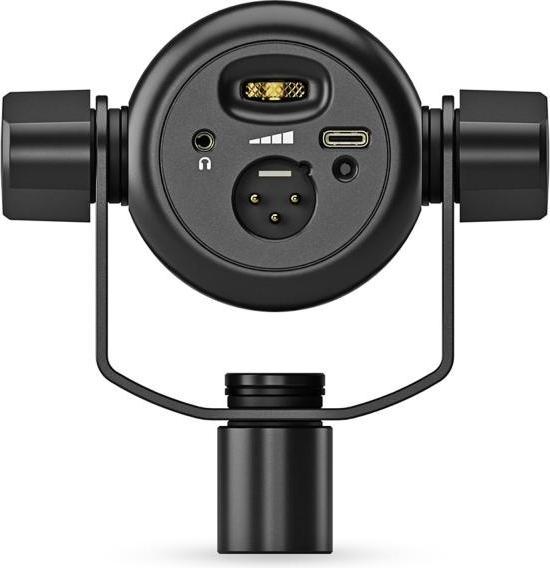 Produktbild RØDE Podmic USB Mikrofon mit DS-2 Desktop-Stativ