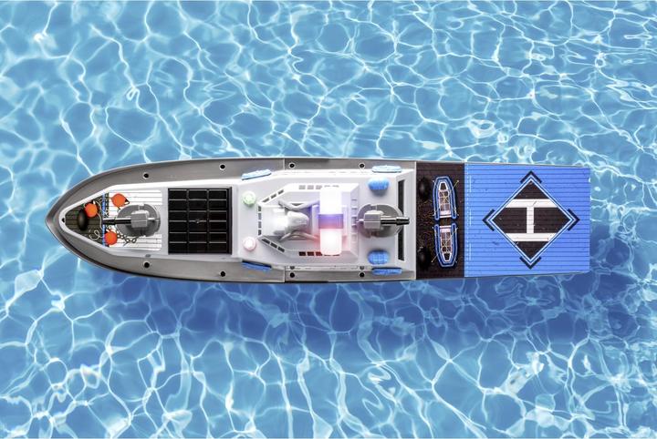 Immagine prodotto Carson RC Guardia Costiera 2.4G 100% RTR
