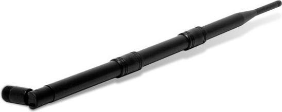 Immagine prodotto Varia 2.4 GHz 9 dBi antenna omnidirezionale connettore RP-TNC - Omnidirezionale - WLAN (WiFi)