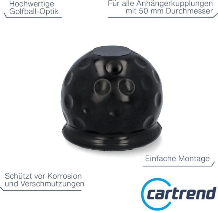 Actual product image Unitec Coupling protection cap