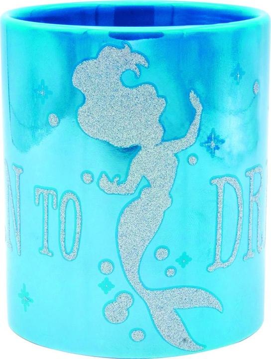 Image du produit Disney Princess Ariel Tasse à Paillettes (320 ml)