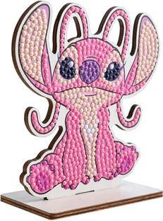 Produktbild Craft Buddy Angel, Crystal Art Buddy ca. 11x8cm