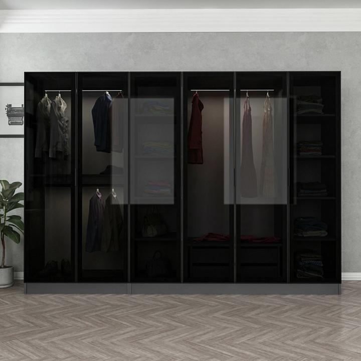 Immagine prodotto Hanah Home Kaley (270 x 52 x 210 cm)