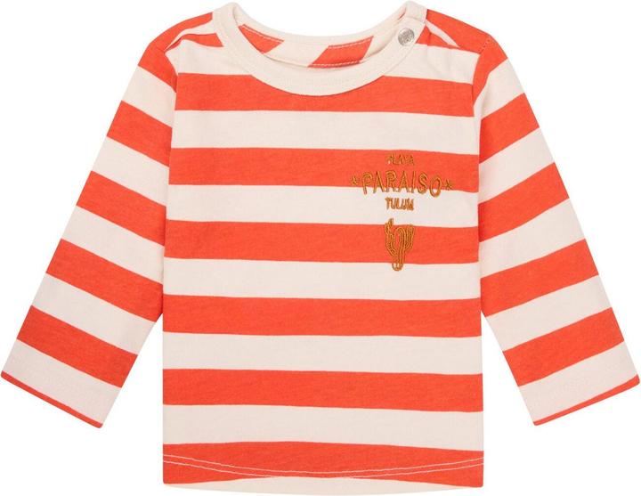 Immagine prodotto Noppies Baby Langarmshirt Ogaki (74)