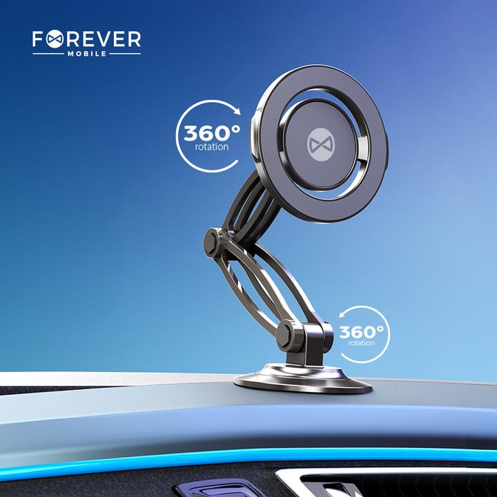 Actual product image Forever car holder MH-290 magnetic glued