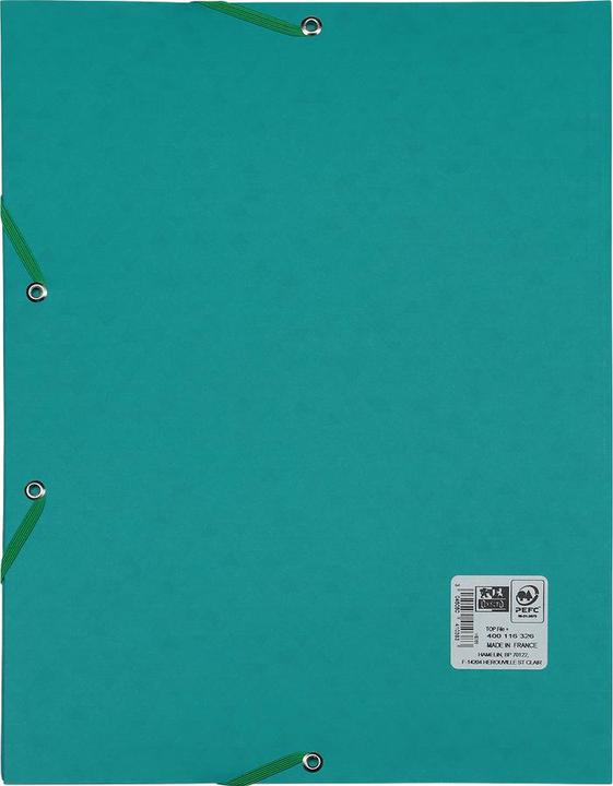 Actual product image Oxford TOP FILE+ corner binder, A4 (A4, 1 x)