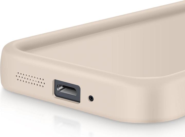 Immagine prodotto OEM Custodia Rim TPU per Xiaomi Redmi Note 13 Pro 5G (globale) beige (Xiaomi Redmi Note 13 Pro 5G)