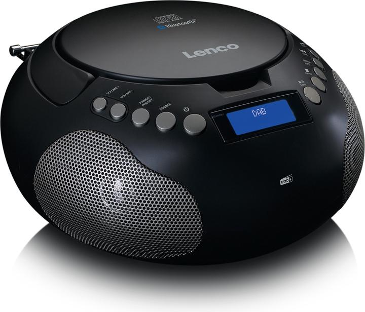 Produktbild Lenco SCD-341 (DAB+, FM, Bluetooth, WLAN)