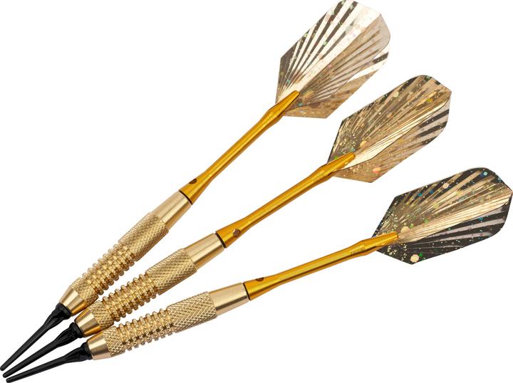 Immagine prodotto Kings Dart Softdart Gold Star, 16/18 g (16 g)