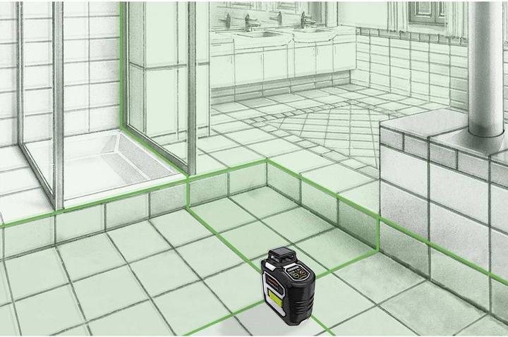 Produktbild Laserliner CompactPlane 3G Pro