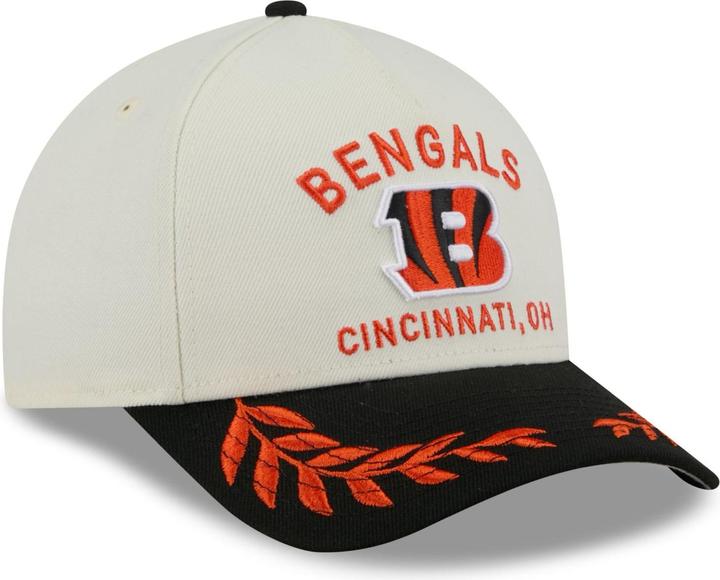 Produktbild New Era 9Forty M-Crown Cap NFL 2025 Draft Cincinnati Bengals