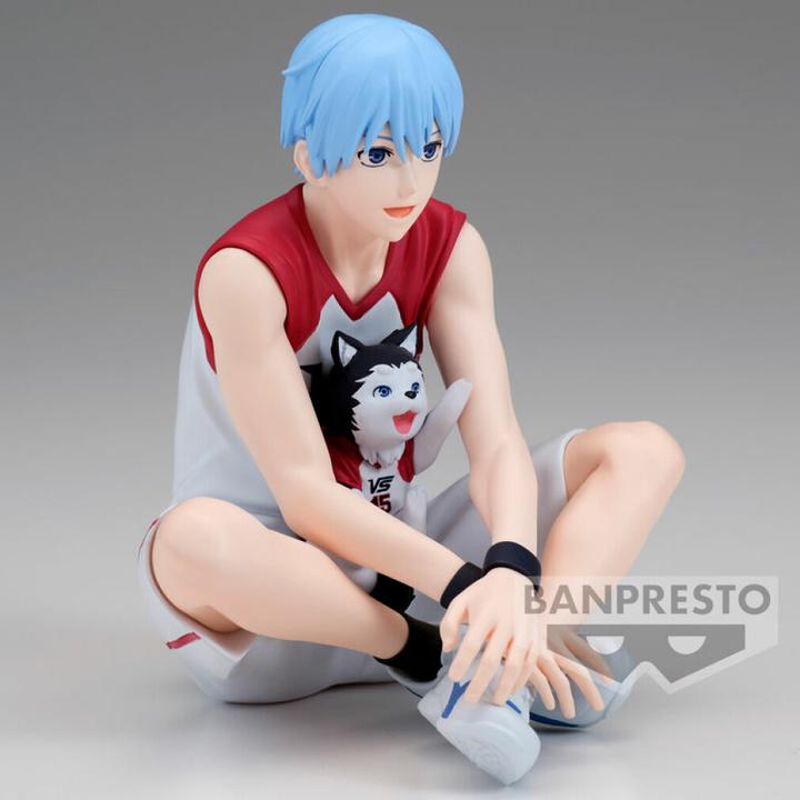 Actual product image Banpresto Kuroko No Basket - Tetsuya Kuroko & Tetsuya