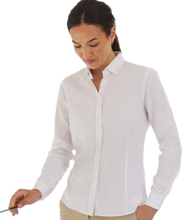Produktbild Henbury Formelles Hemd CoolPlus Langärmlig (3XL)