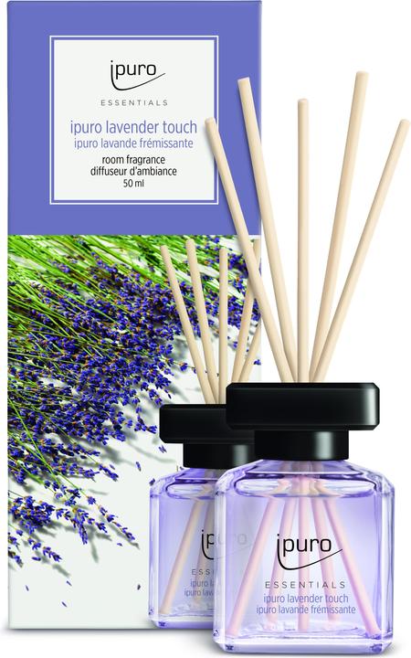 Lavender, Zitrone