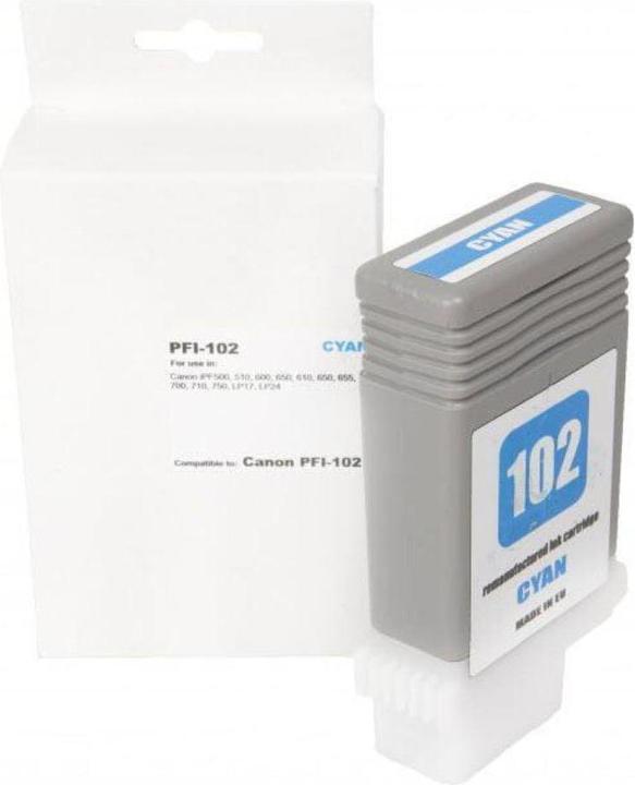 Image du produit Canon Pfi-102c (C)
