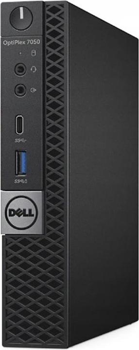 Dell OptiPlex 7050m i5-6500 16GB 256GB SSD mSFF Win10pro Gebraucht Gebraucht (16 GB, SSD, 256 GB)