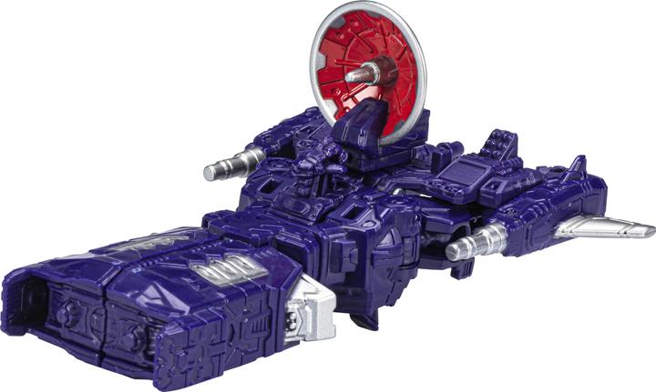 Produktbild Transformers Tra Gen Legacy Ev Core Shockwave