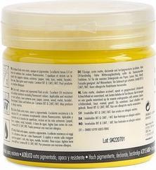 Actual product image Pebeo Acrylic Mat Pub (Primary yellow, 140 ml)